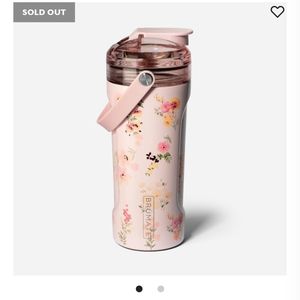 Wild flower brumate multishaker